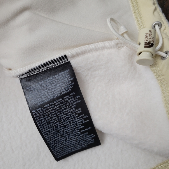 THE‎ NORTH FACE Cragmont Fleece Vest | 3XL - Picture 9 of 10